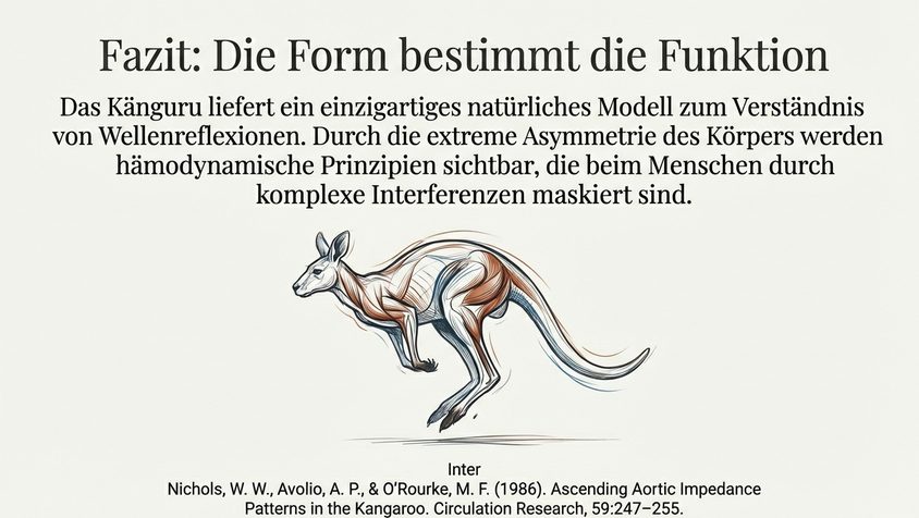 Fazit: Die Form bestimmt die Funktion