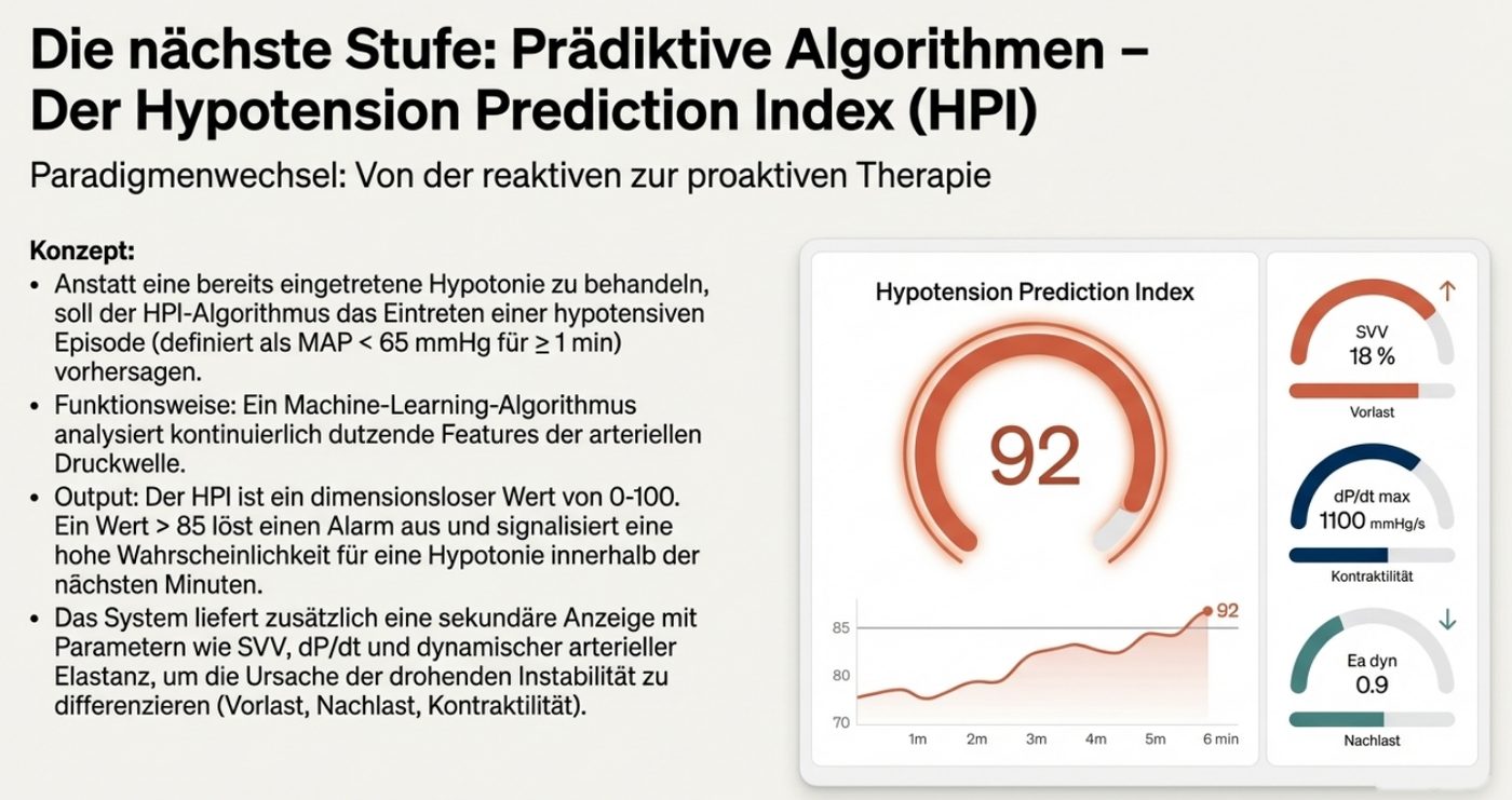 Der Hypotension Prediction Index