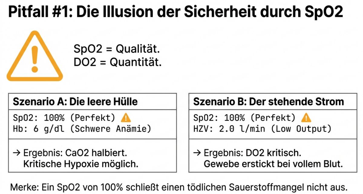 Abbildung 7: Illusion der Sicherheit