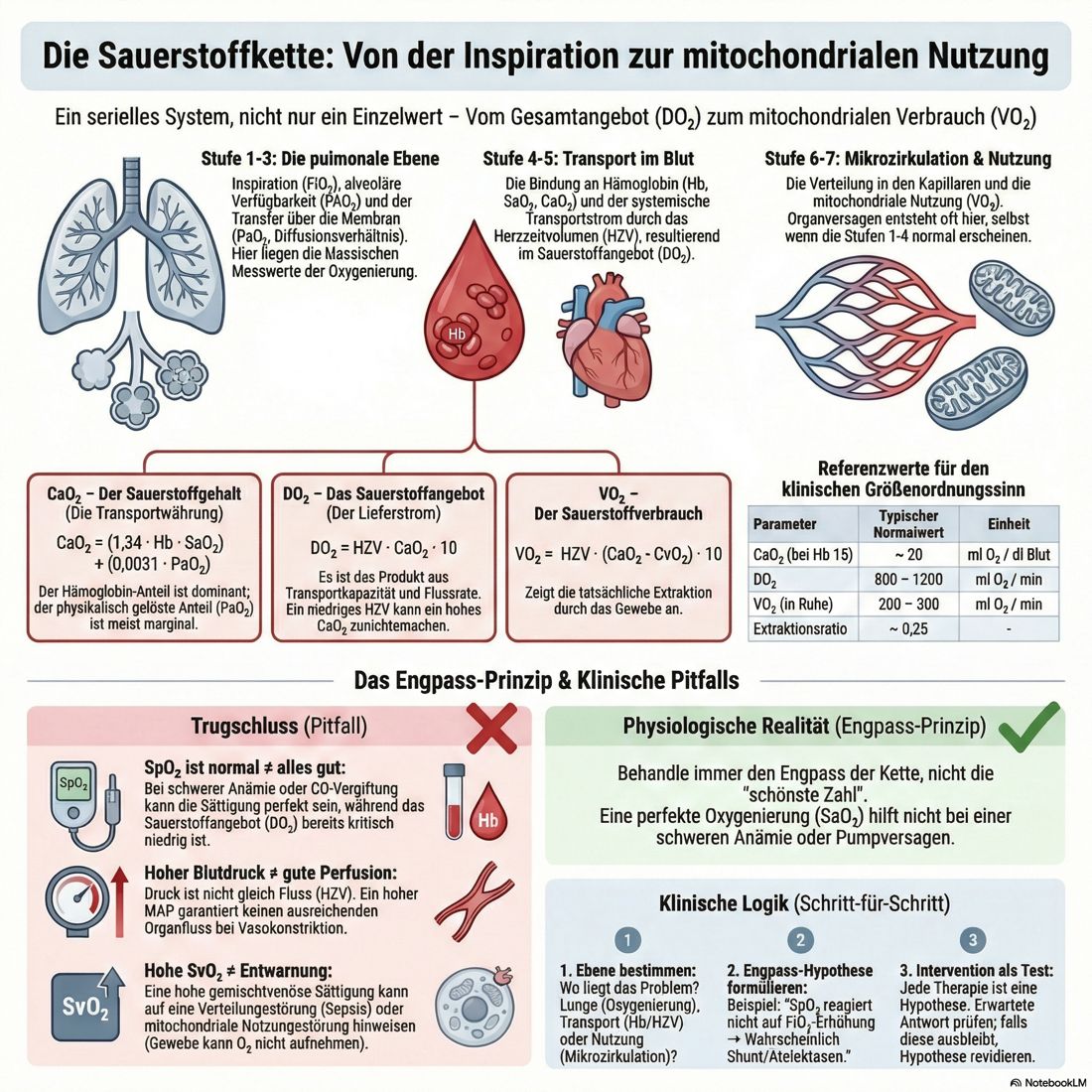 Übersicht: Von der Inspiration zur mitochondrialen Nutzung