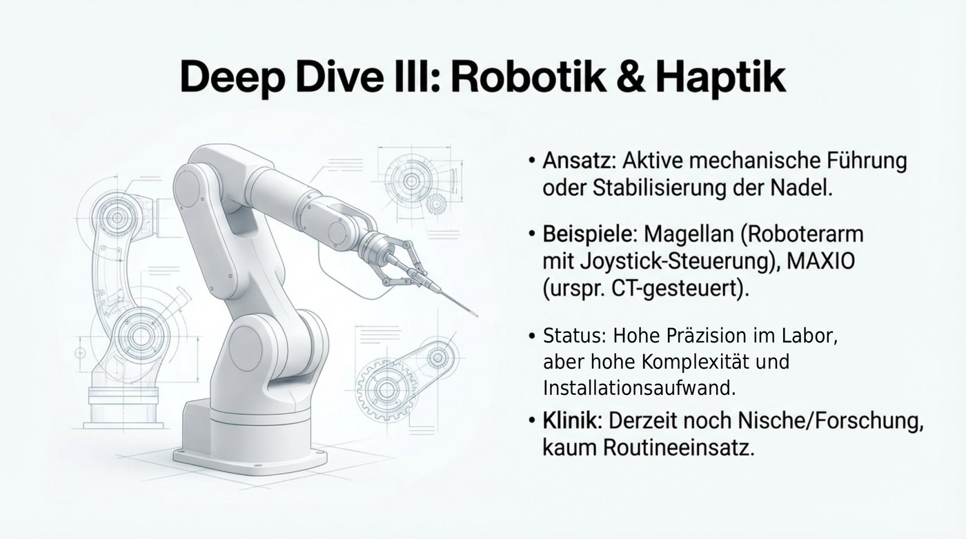 Abbildung 8: Robotik und Haptik