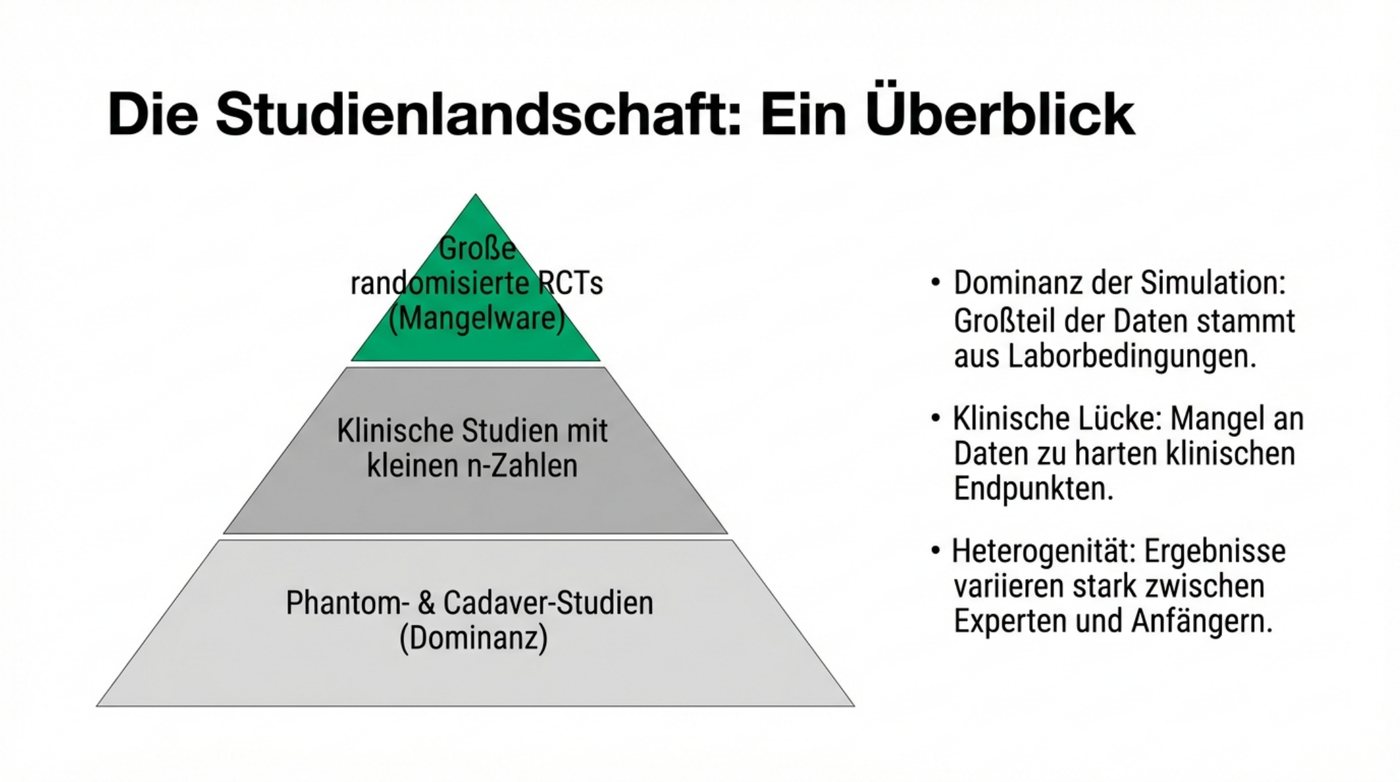 Abbildung 10: Die Studienlandschaft